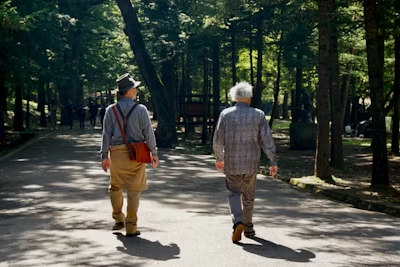Health Longevity: 7 Time Tested Habits of Healthy Aging