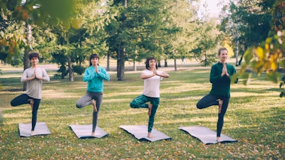 Health Movement: 5 Dynamic Exercises to Enhance Flexibility